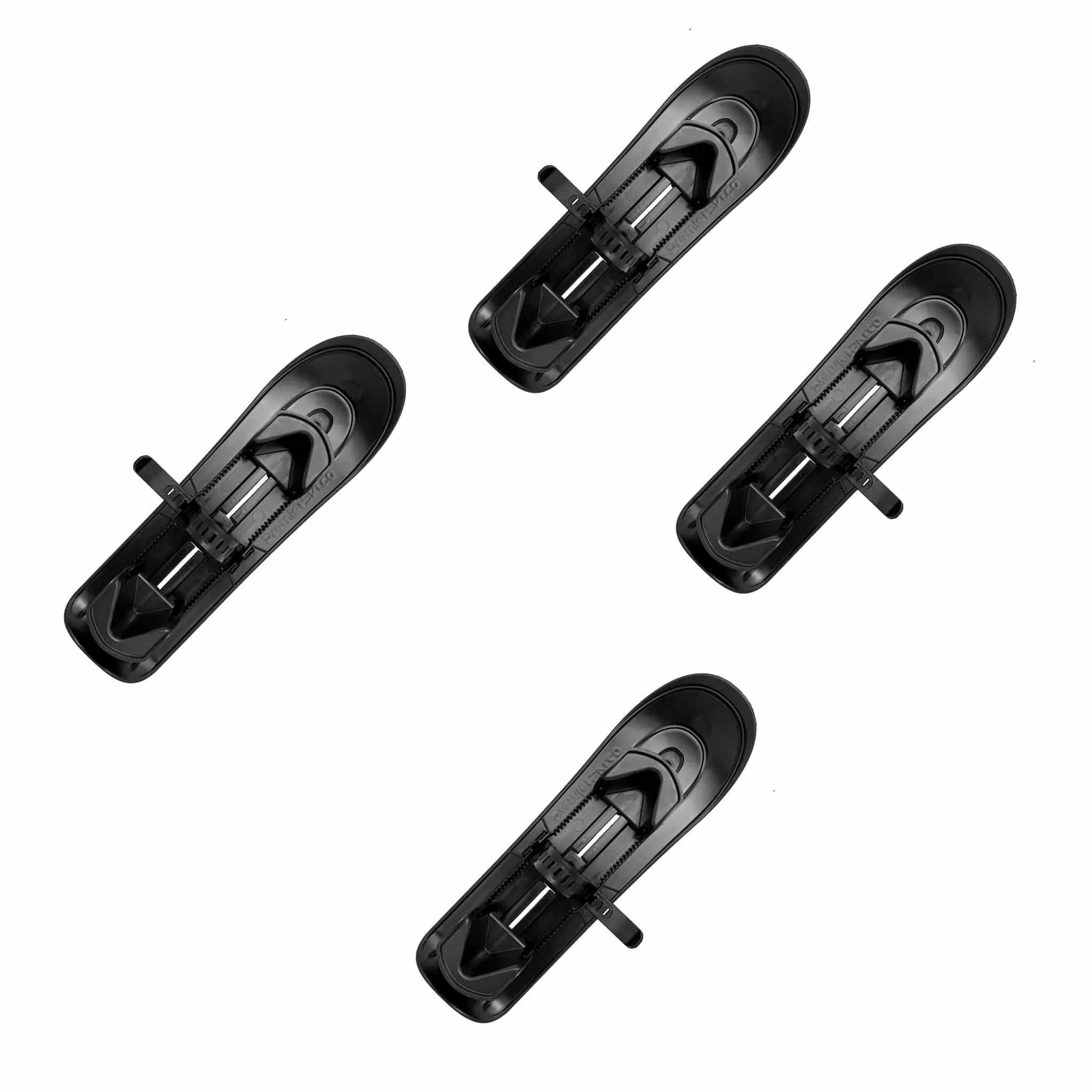 4 Ski attachments