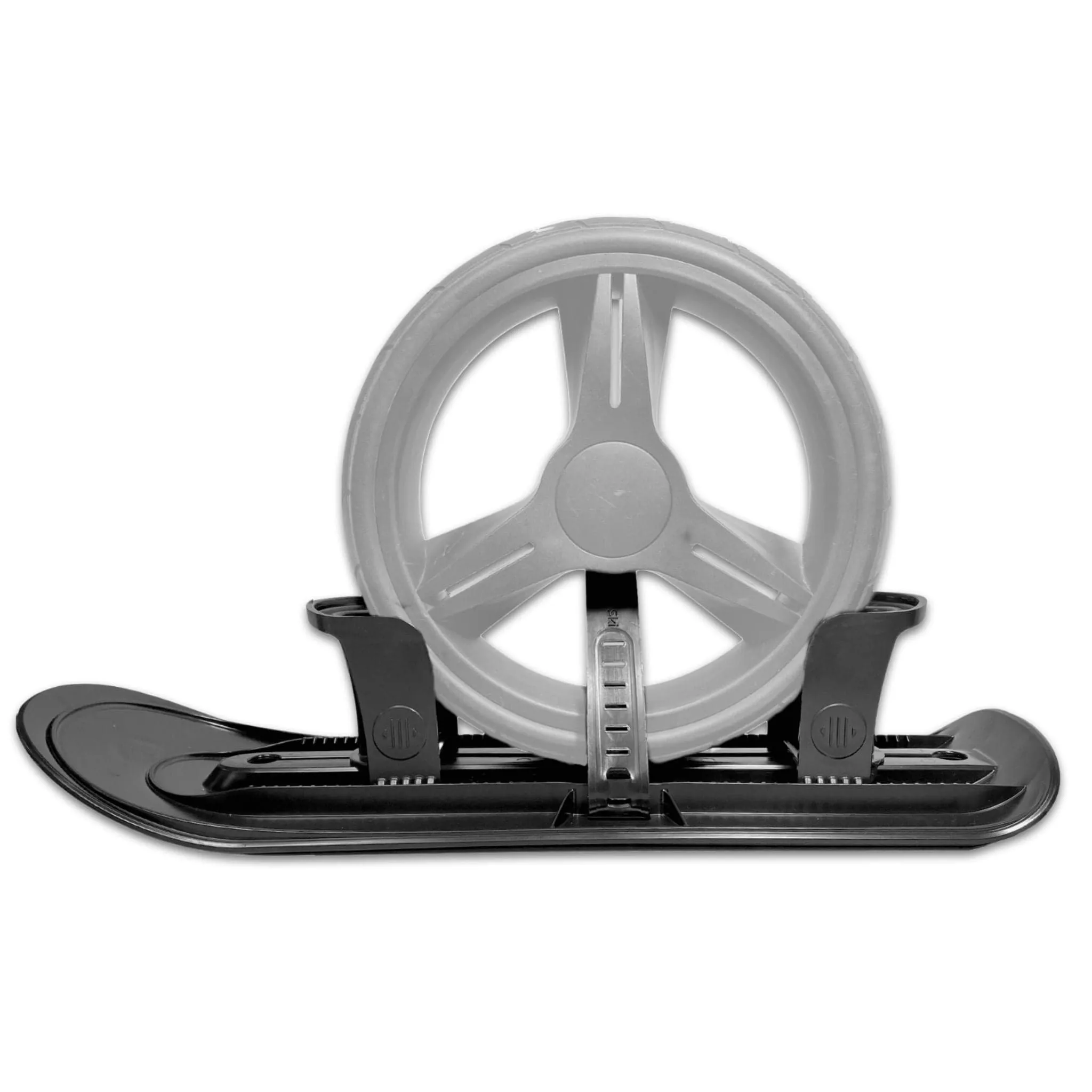 4 Ski attachments