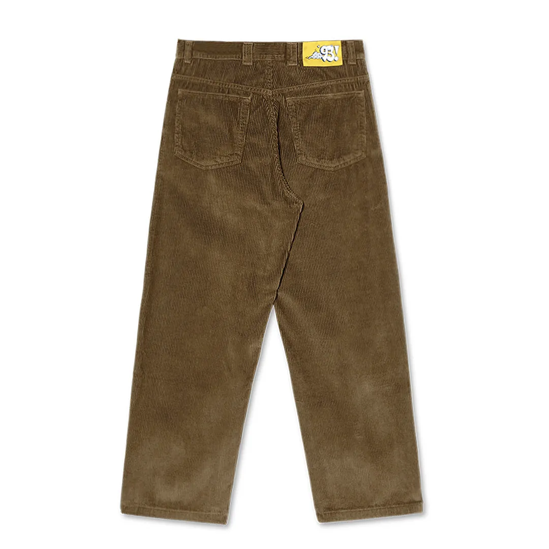 '93! Cords - Brass