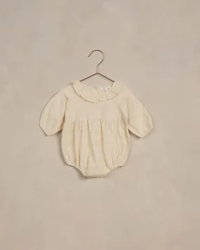 Adeline Romper | Natural