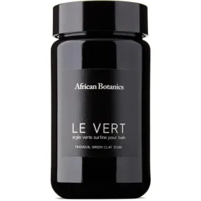 African Botanics Le Vert Tranquil Green Clay Bath Soak, 17.7 oz