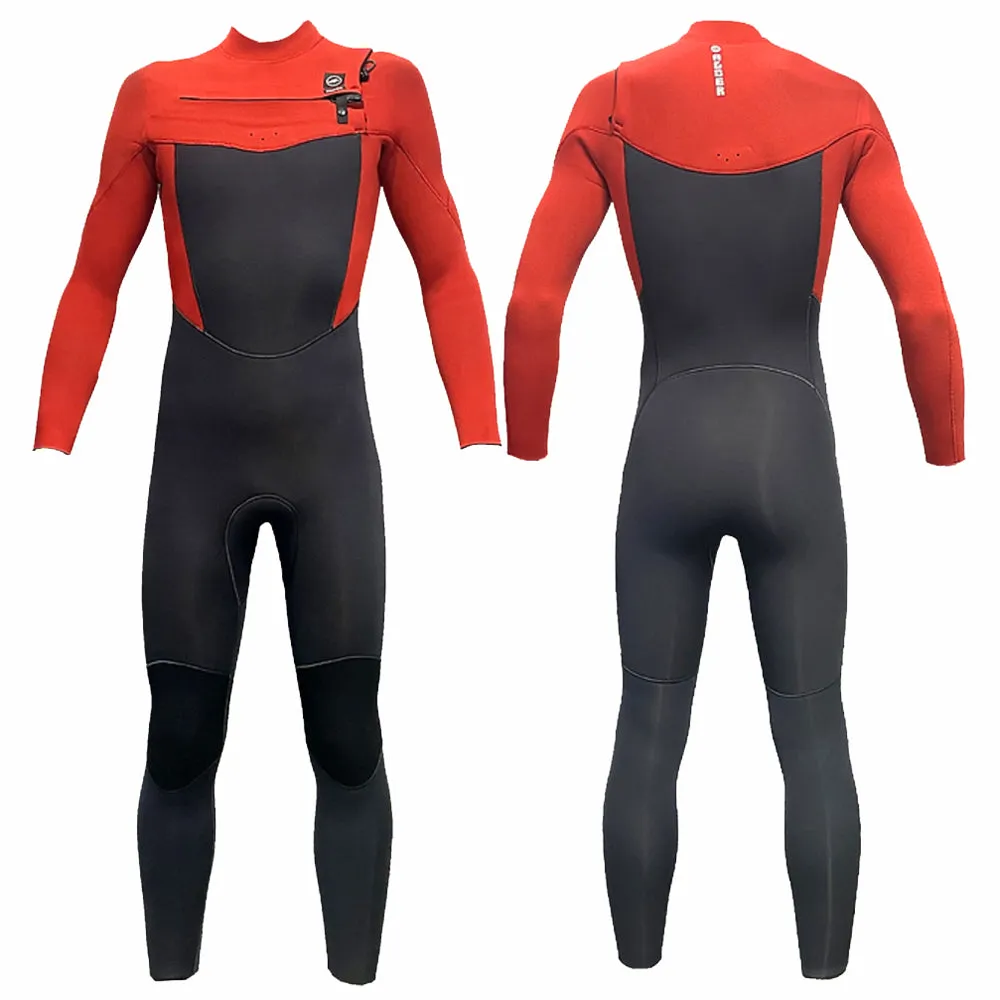 Alder Kode 5/4 mm kids winter wetsuit