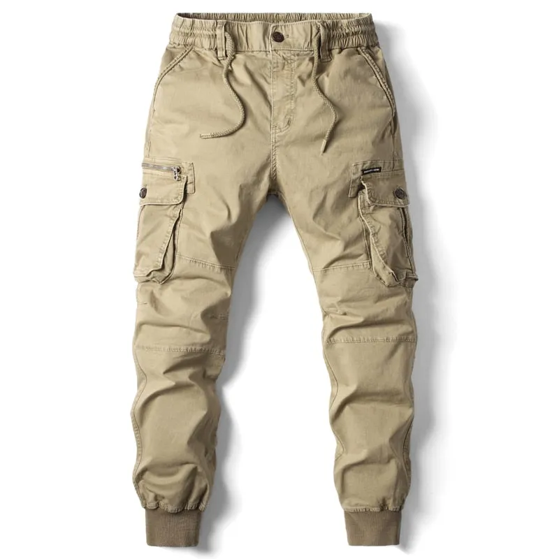 Angelo Ricci™ Comfortable Tactical Outdoor Cargo Pants