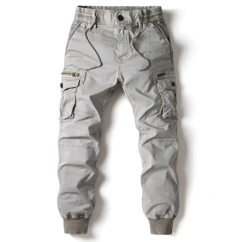 Angelo Ricci™ Comfortable Tactical Outdoor Cargo Pants