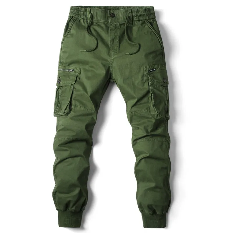Angelo Ricci™ Comfortable Tactical Outdoor Cargo Pants
