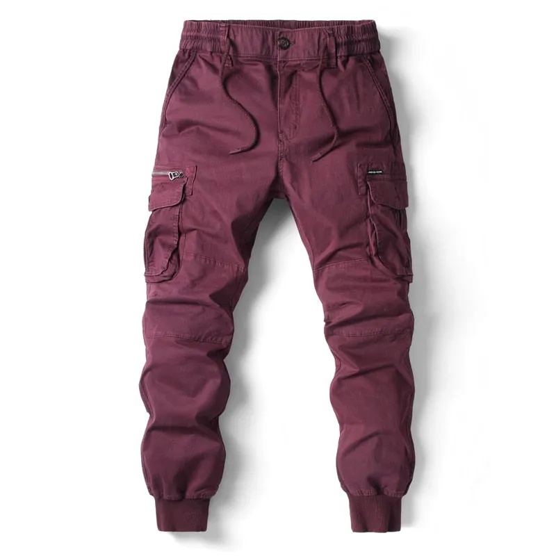 Angelo Ricci™ Comfortable Tactical Outdoor Cargo Pants