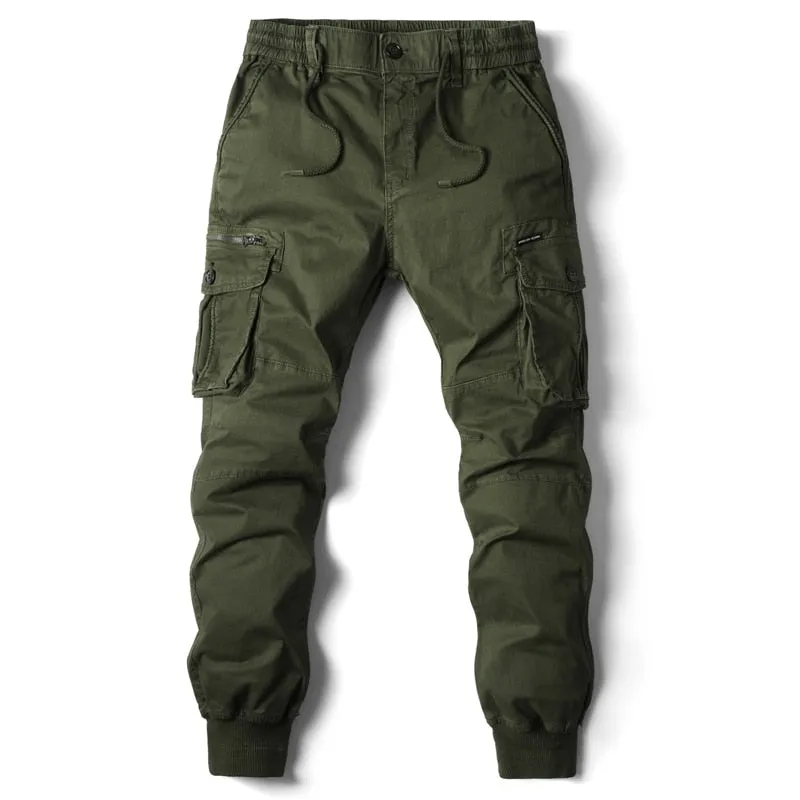 Angelo Ricci™ Comfortable Tactical Outdoor Cargo Pants