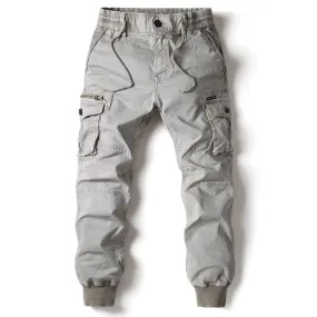 Angelo Ricci™ Comfortable Tactical Outdoor Cargo Pants