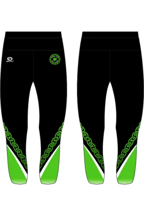 Antrim Coast Dance Academy Capri Leggings