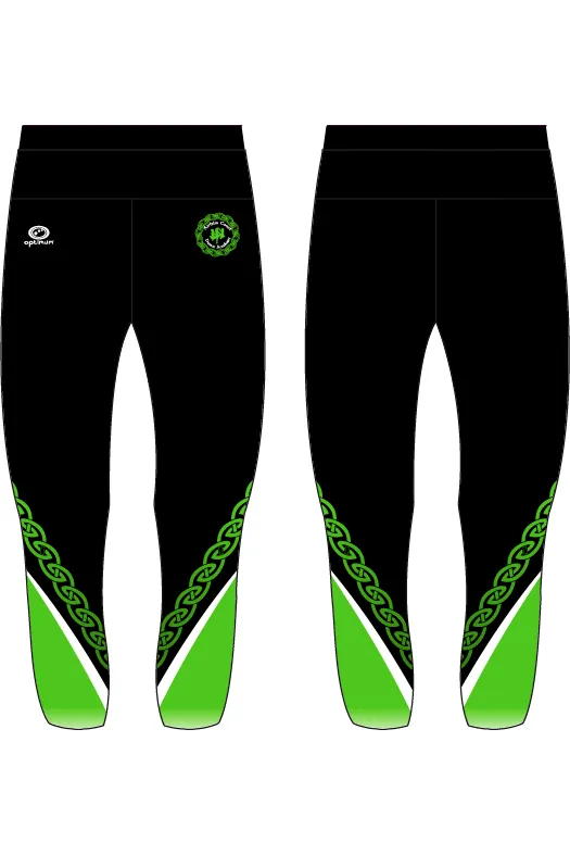 Antrim Coast Dance Academy Capri Leggings
