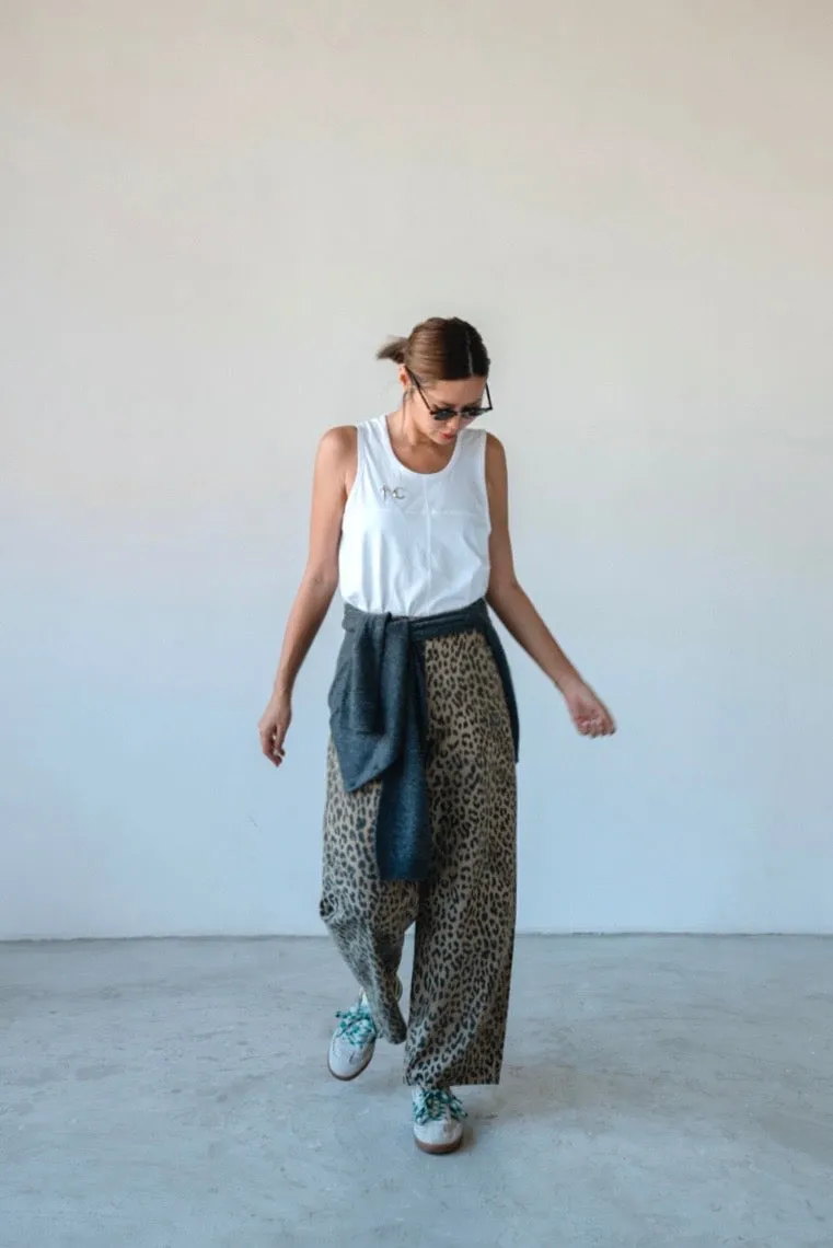 ASH LEOPARD JEANS 🌟BEST BUY🌟