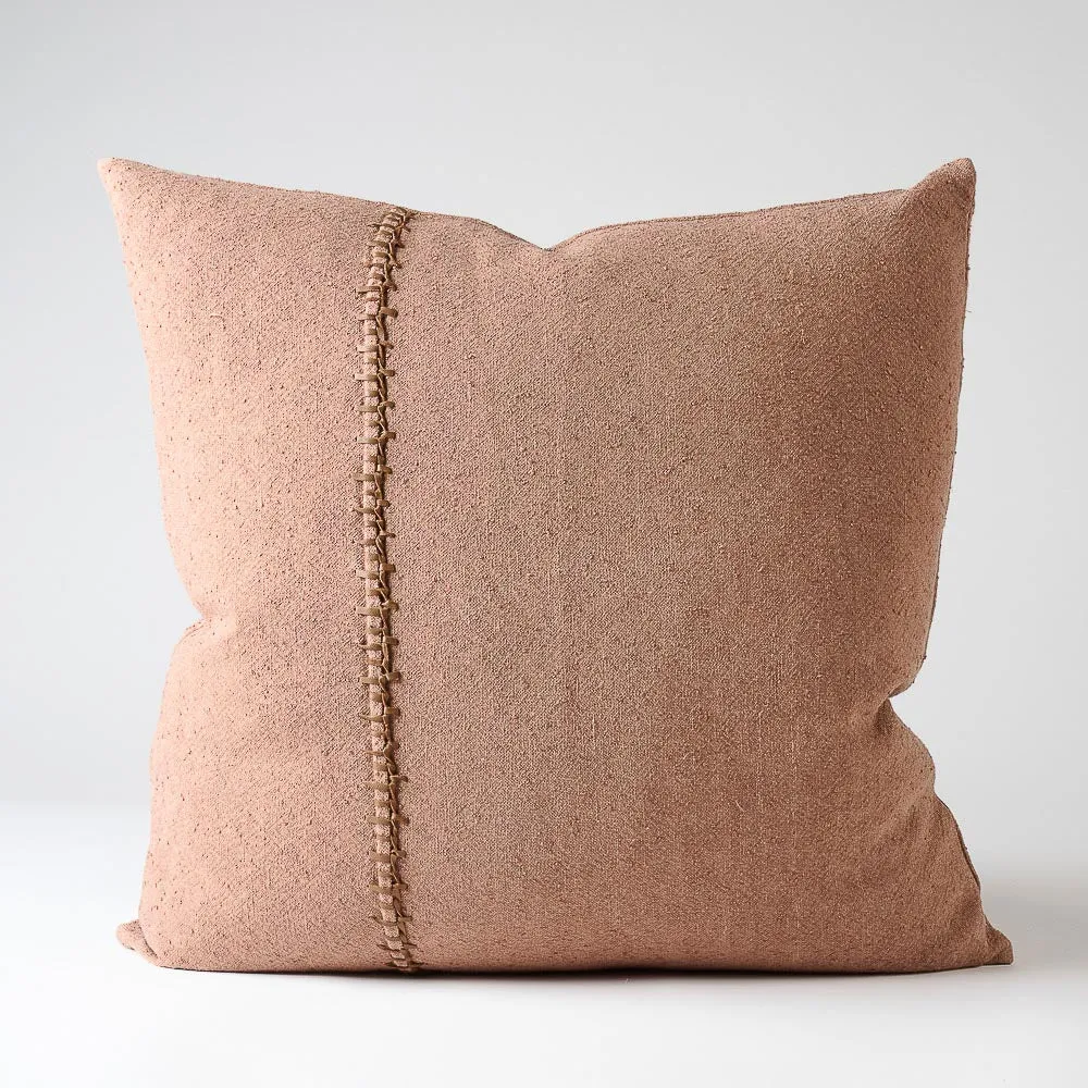Astrid Cushion - Clay