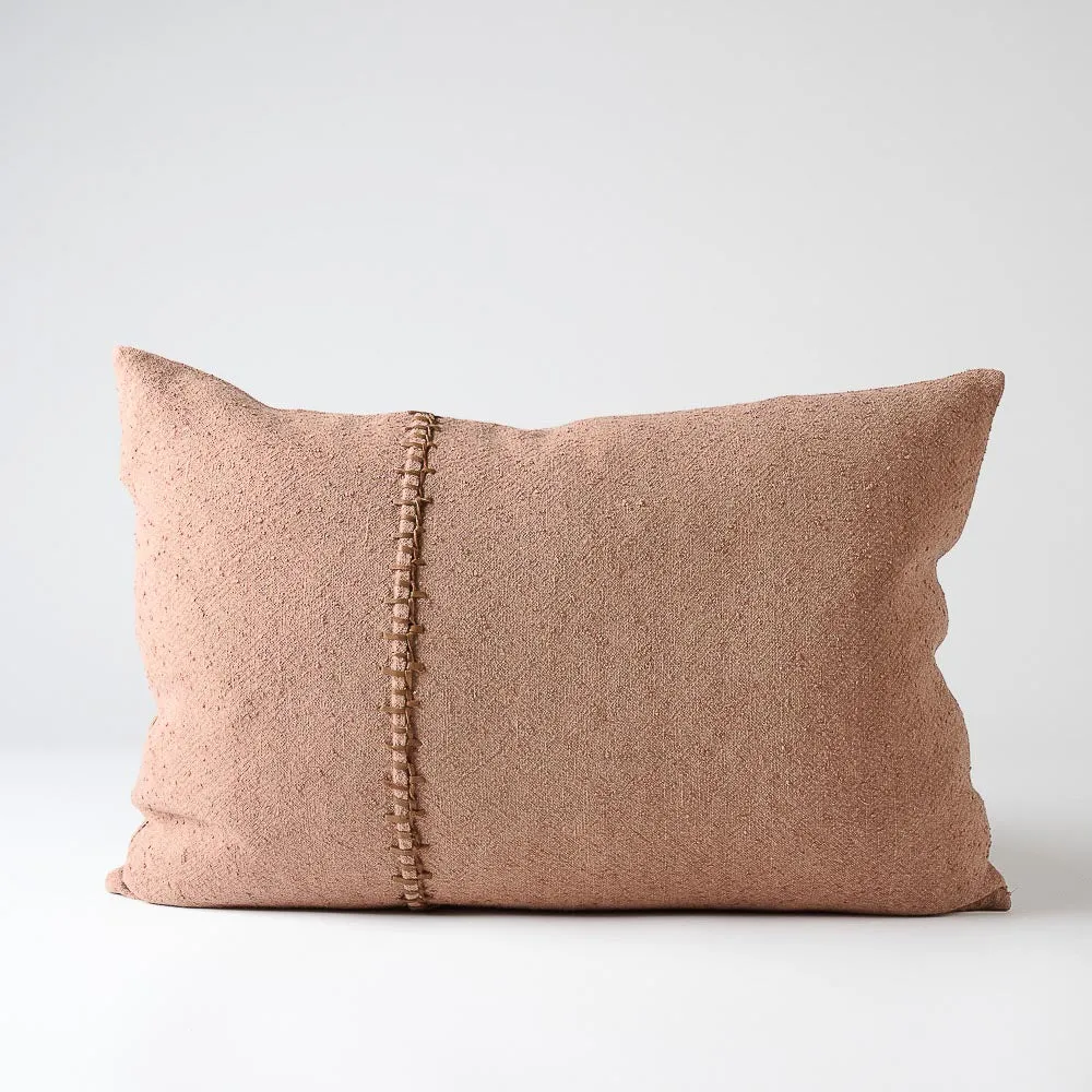 Astrid Cushion - Clay
