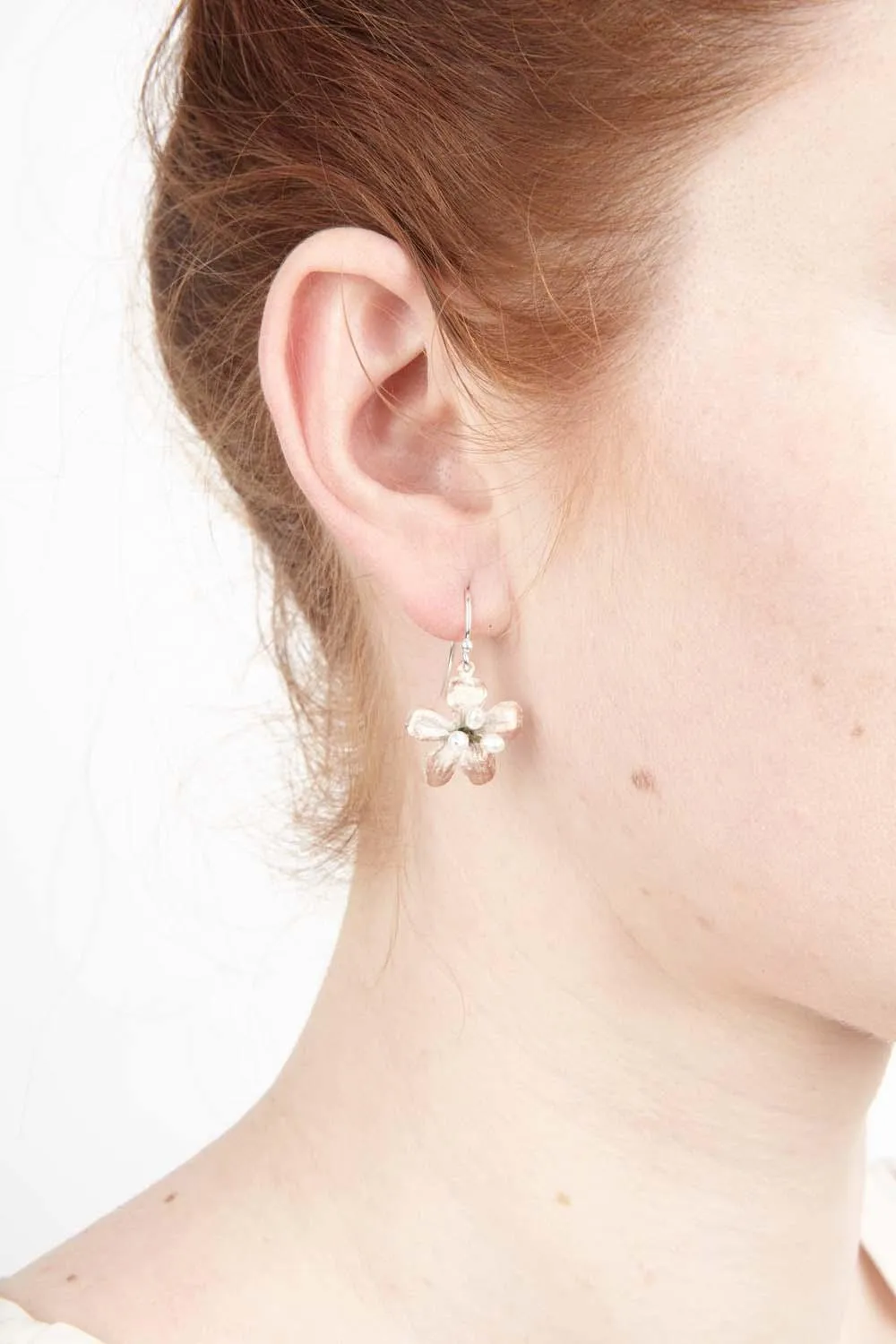 Azalea Earring - Wire
