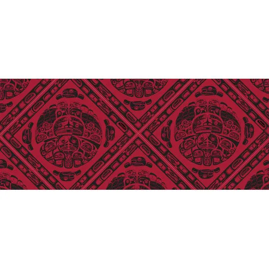 Bamboo Circle Scarf - Beyond Time