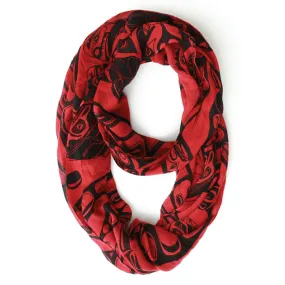 Bamboo Circle Scarf - Beyond Time