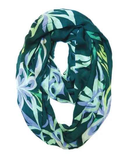 Bamboo Circle Scarf  - Soul Blossom