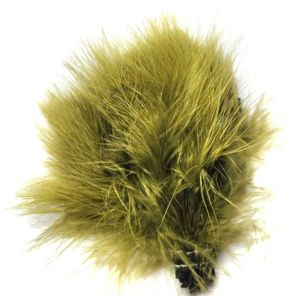 Blood Quill Marabou (Strung)--by Fish Hunter
