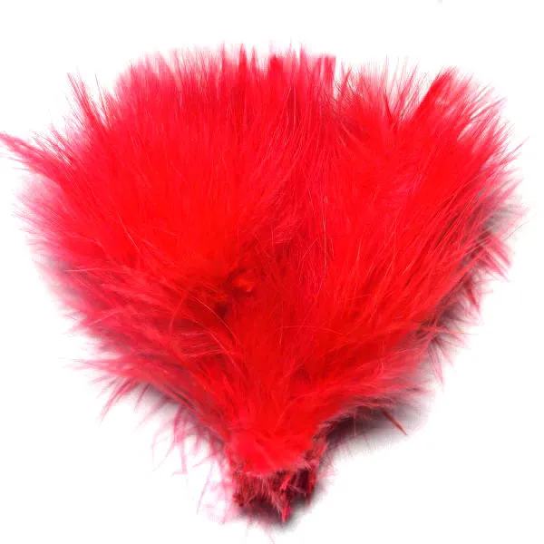 Blood Quill Marabou (Strung)--by Fish Hunter