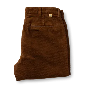 Bradbury Wide-Wale Corduroy Trouser