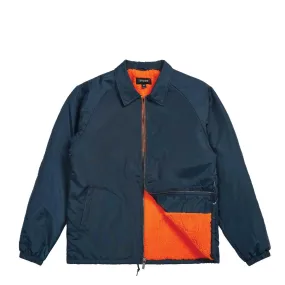 Brixton Claxton collar Sherpa jacket
