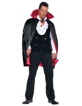 Cape Deluxe Reversible 38 Inch  Costume