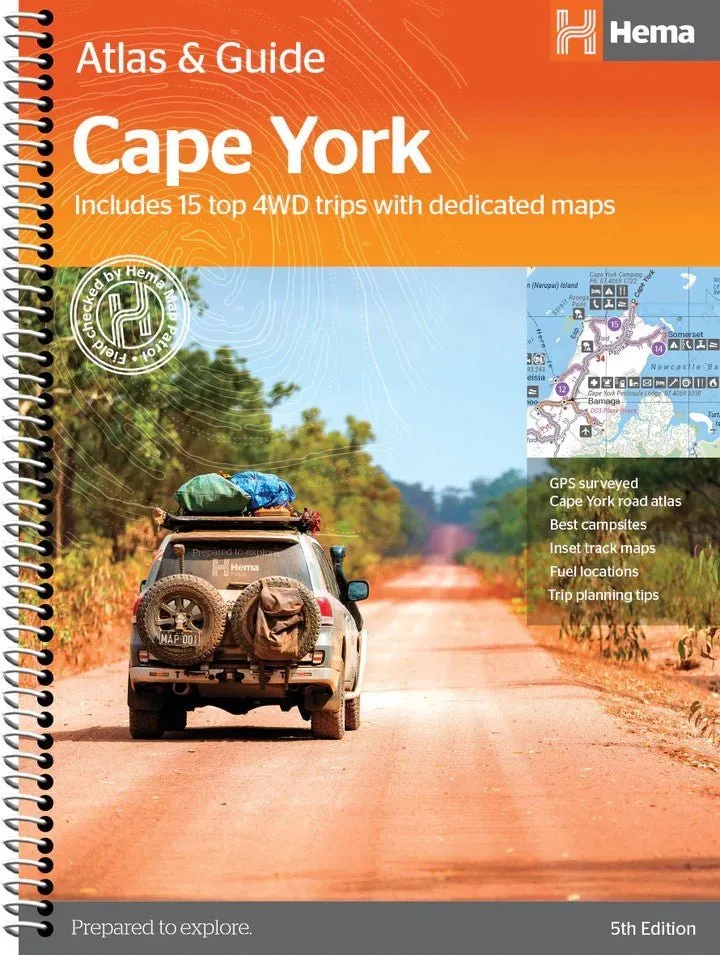 Cape York Adventure Pack