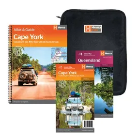 Cape York Adventure Pack