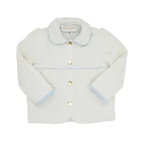 Carlyle Quilted Coat