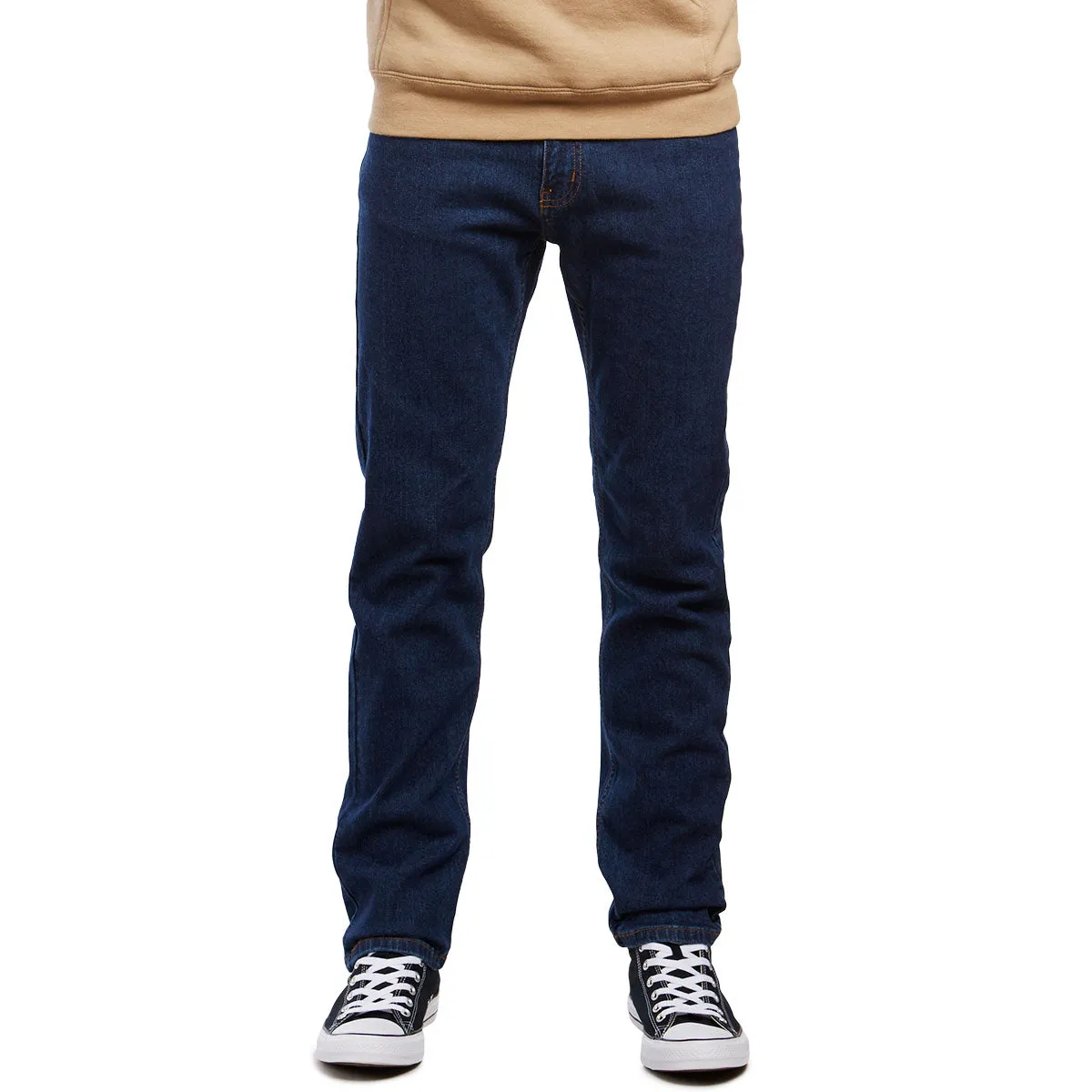 CCS Relaxed Fit Jeans - Dark Rinse