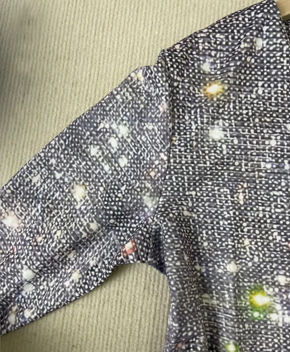 CLARA | DAZZLING NIGHT TOP