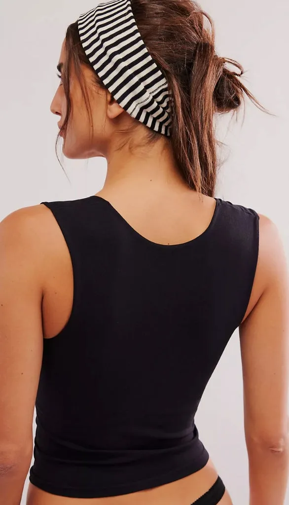 Clean Lines Muscle Cami