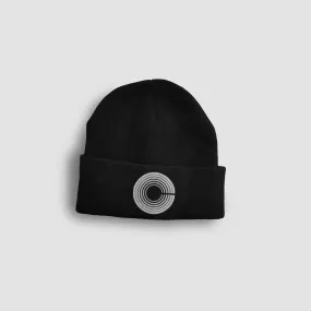 Clue Records Logo Beanie