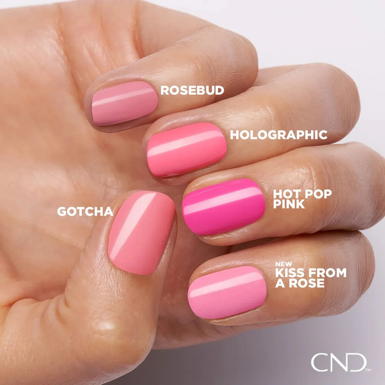 CND VINYLUX - #116 Gotcha