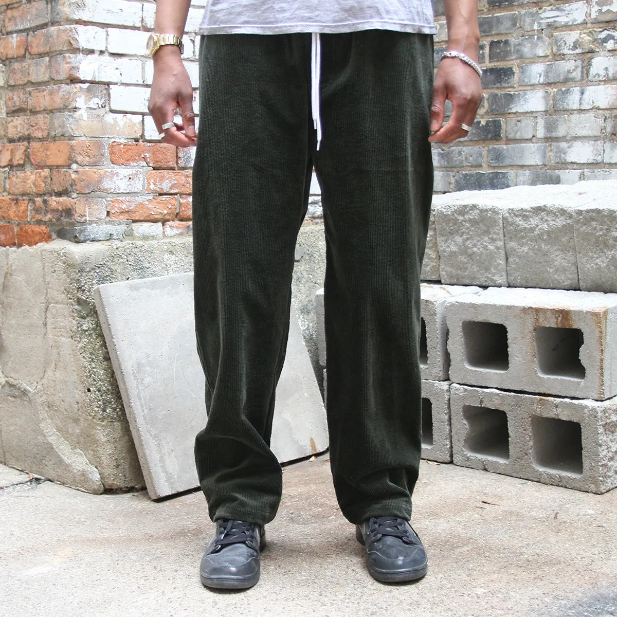 Corduroy Pant