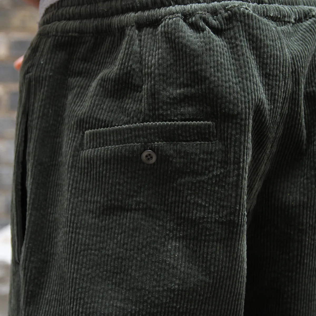 Corduroy Pant