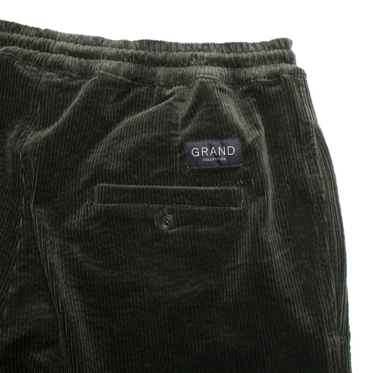 Corduroy Pant