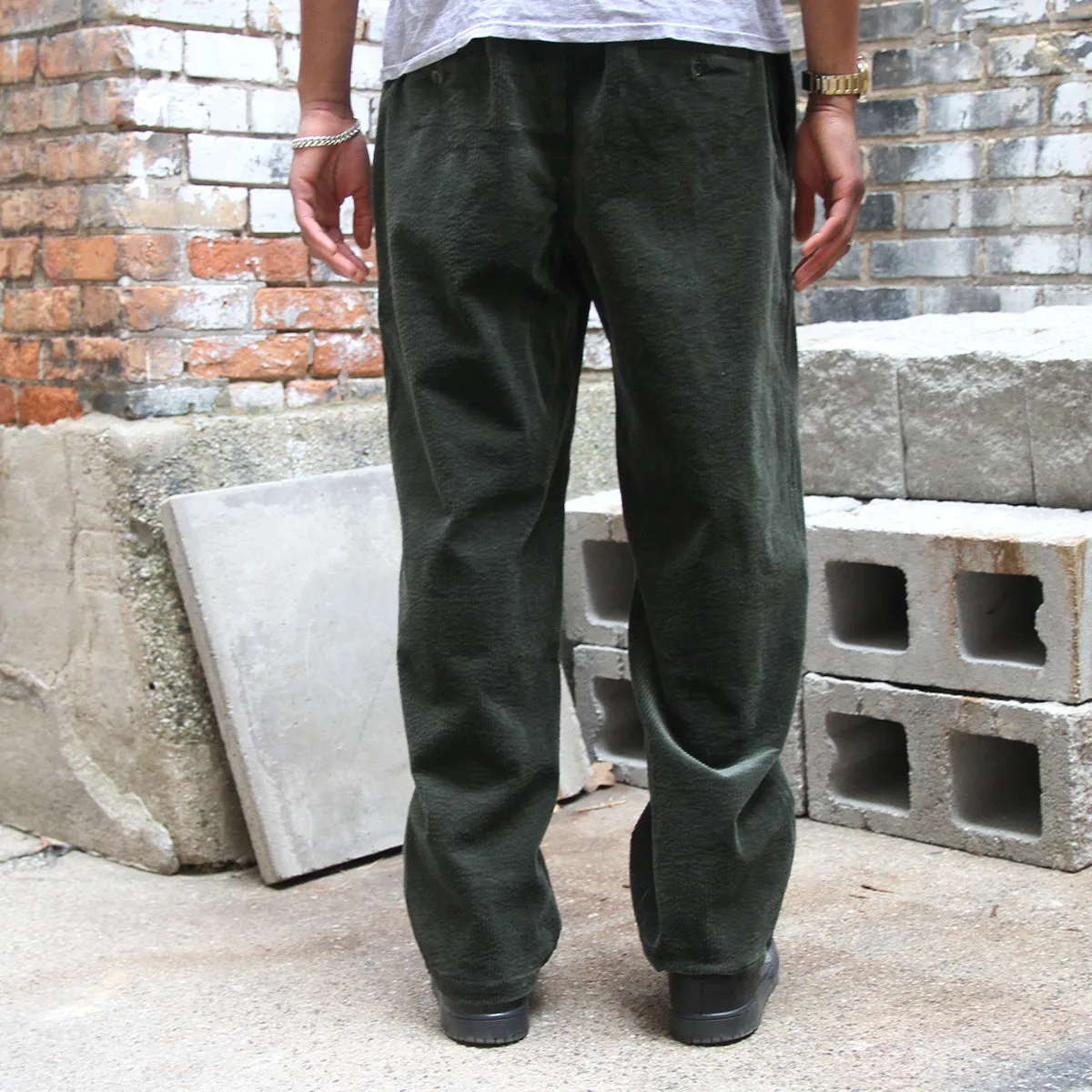 Corduroy Pant