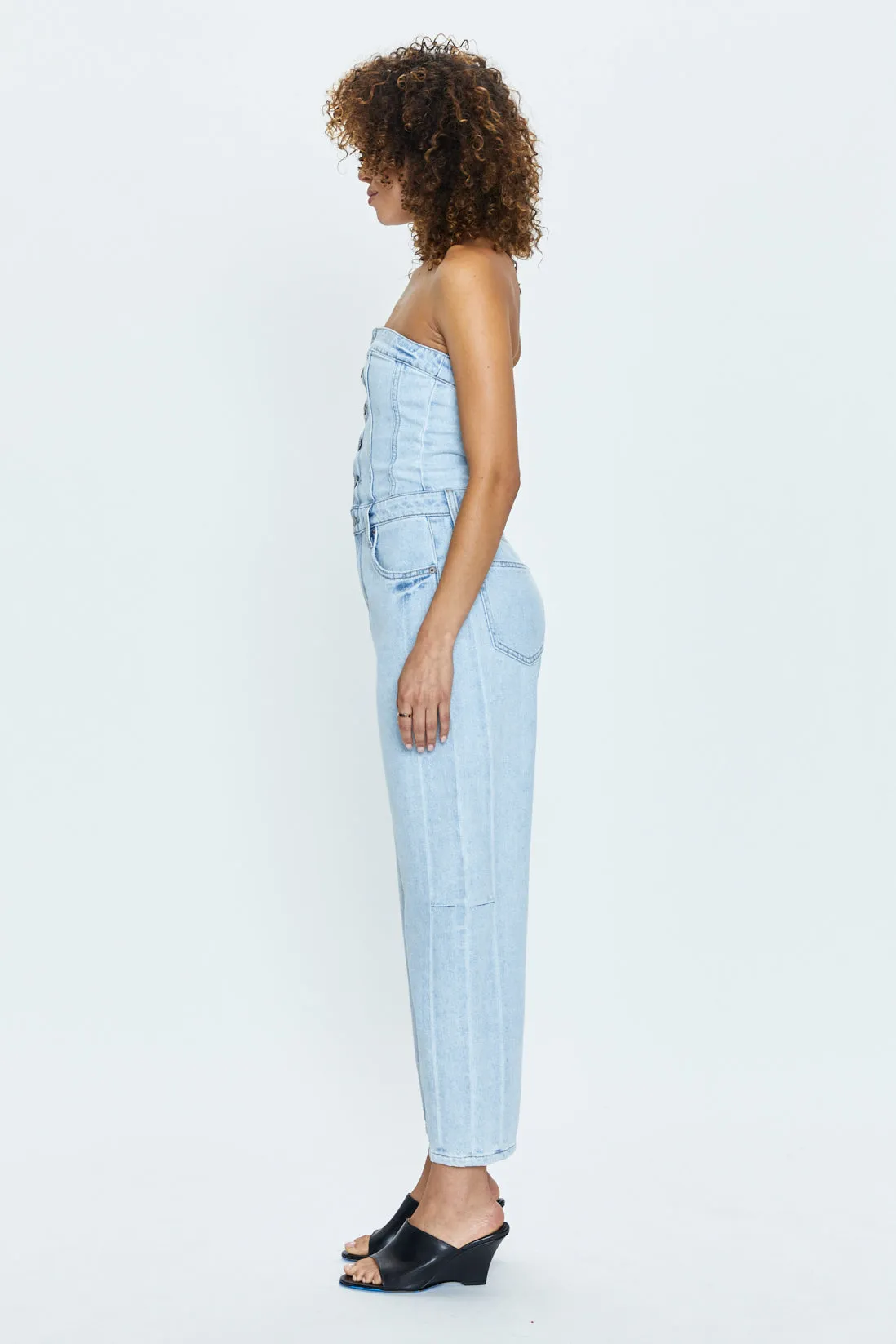 Daphne Arched Leg Jumpsuit