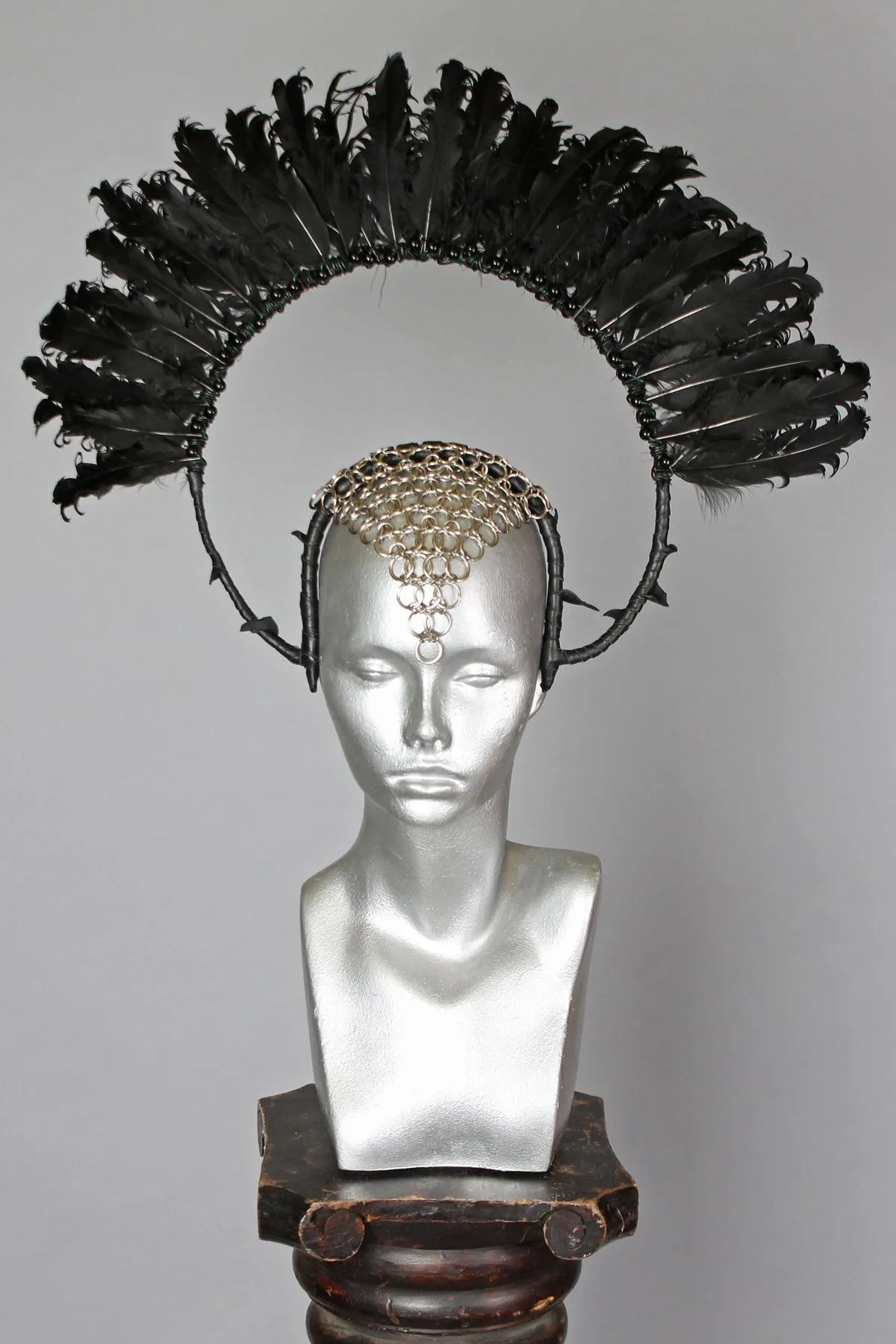 Darmara - Feather Halo - HEADGEAR VIII (2020)