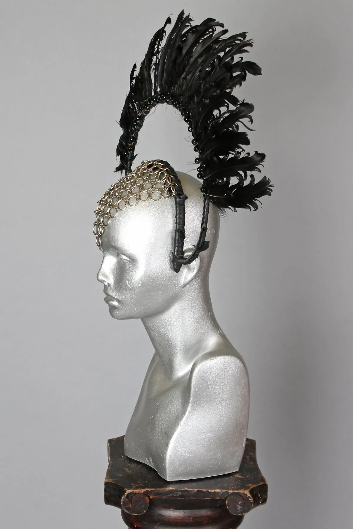 Darmara - Feather Halo - HEADGEAR VIII (2020)