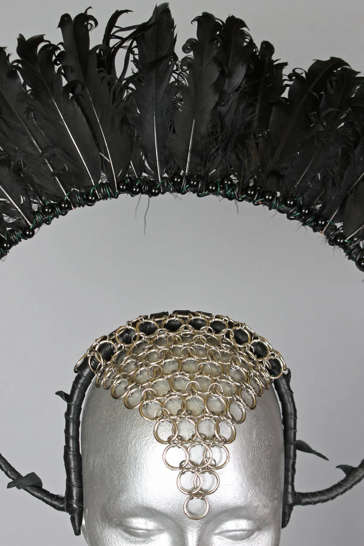 Darmara - Feather Halo - HEADGEAR VIII (2020)