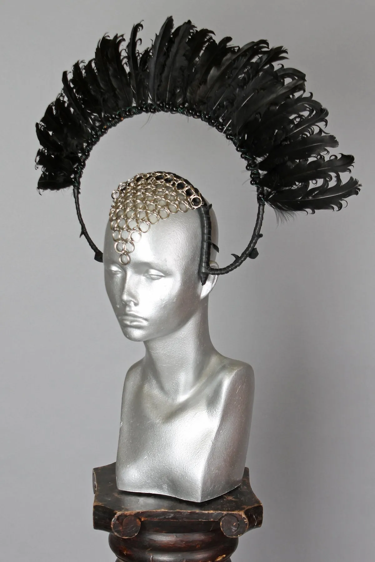 Darmara - Feather Halo - HEADGEAR VIII (2020)