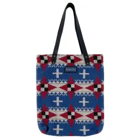 Dyani White Hawk "Guided" Market Tote