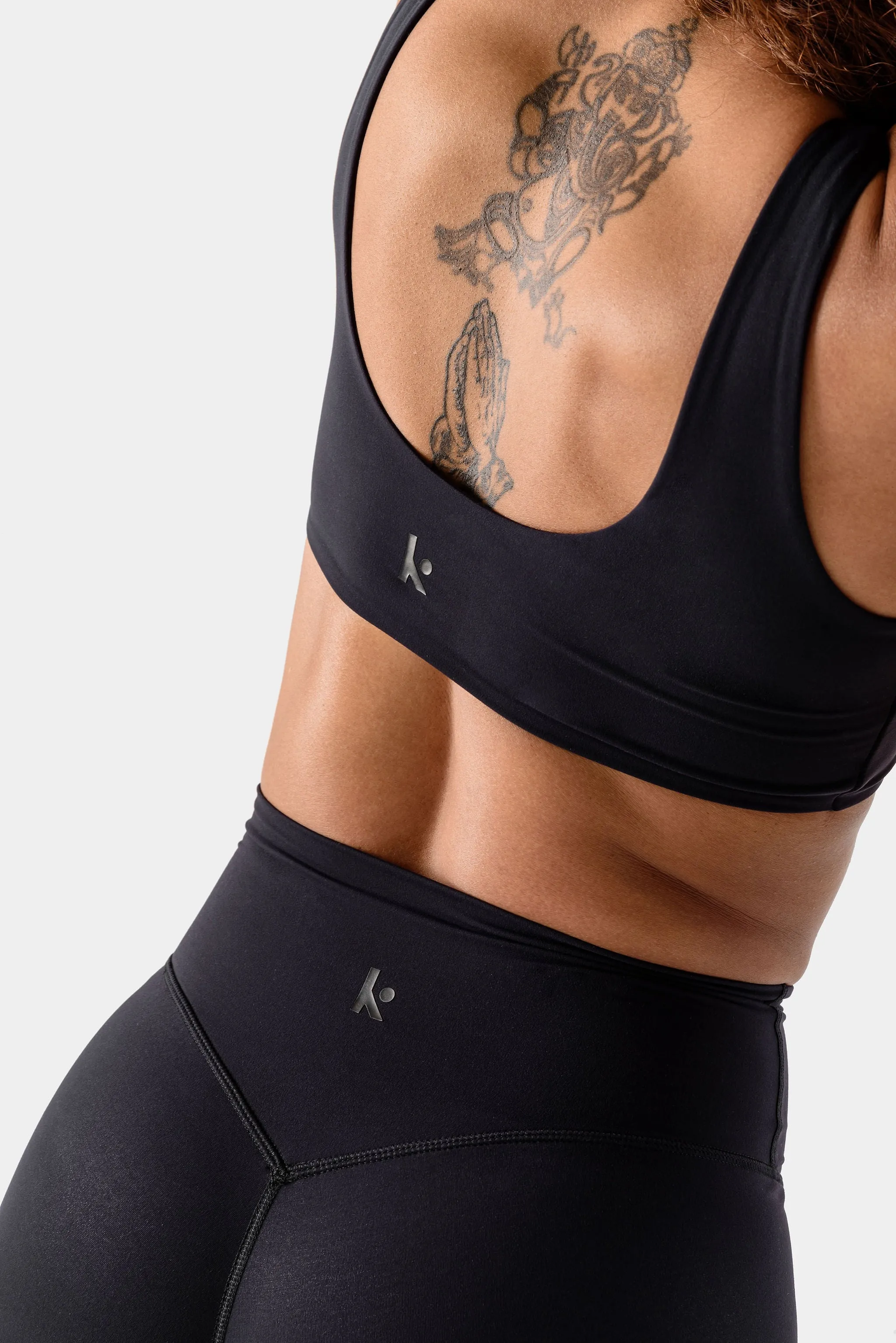 FeatherLite Enhance Leggings 27" - Black
