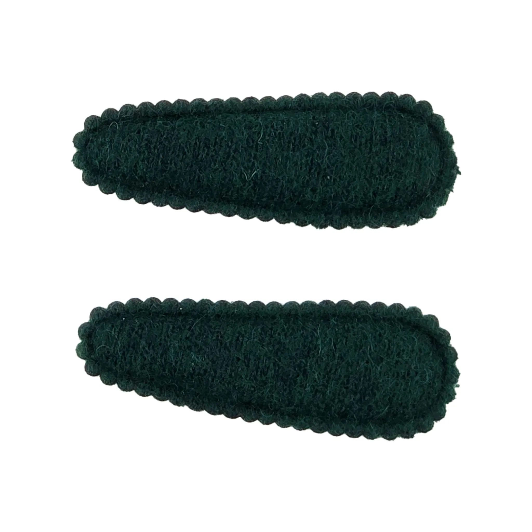 FELTED SMALL SNAP CLIP