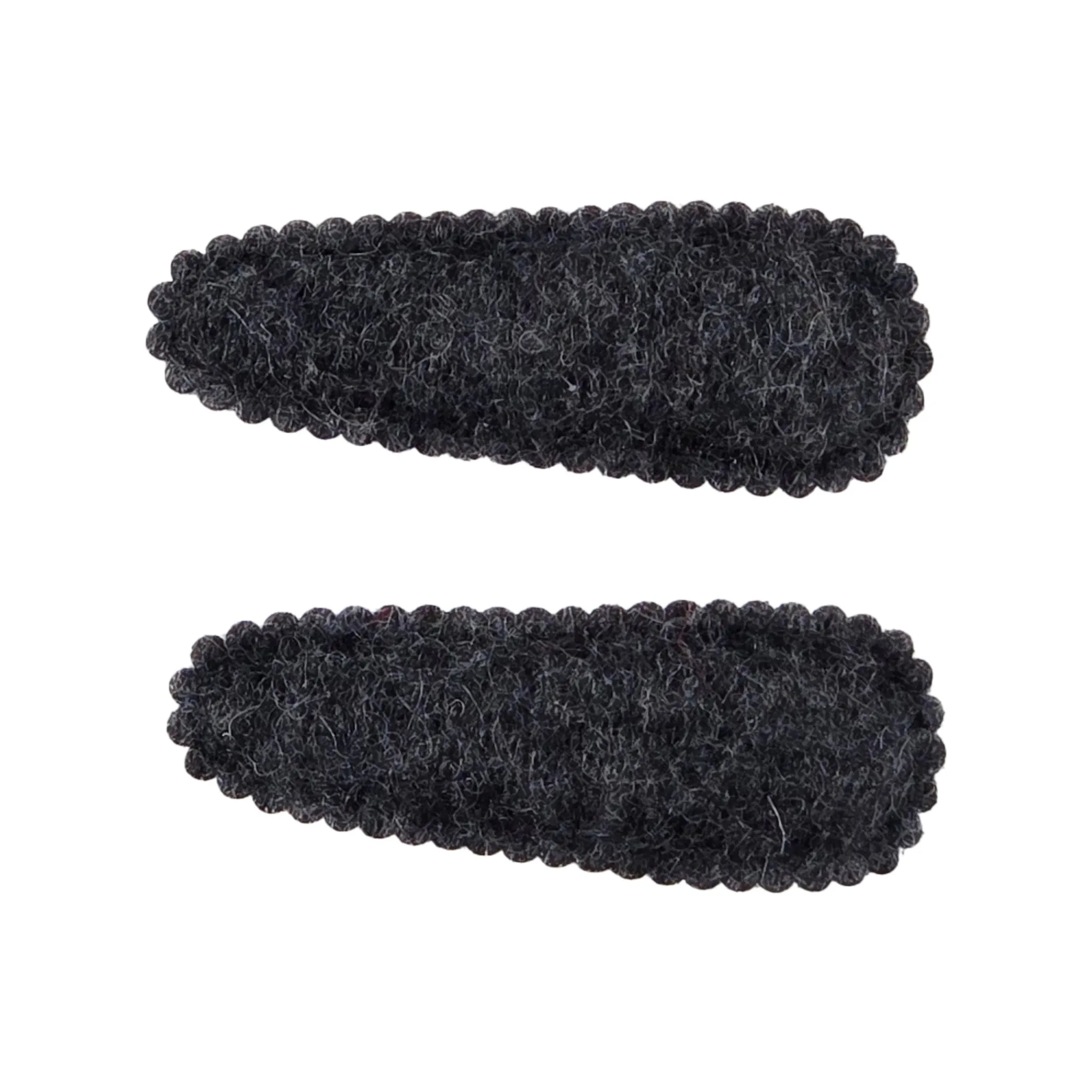 FELTED SMALL SNAP CLIP