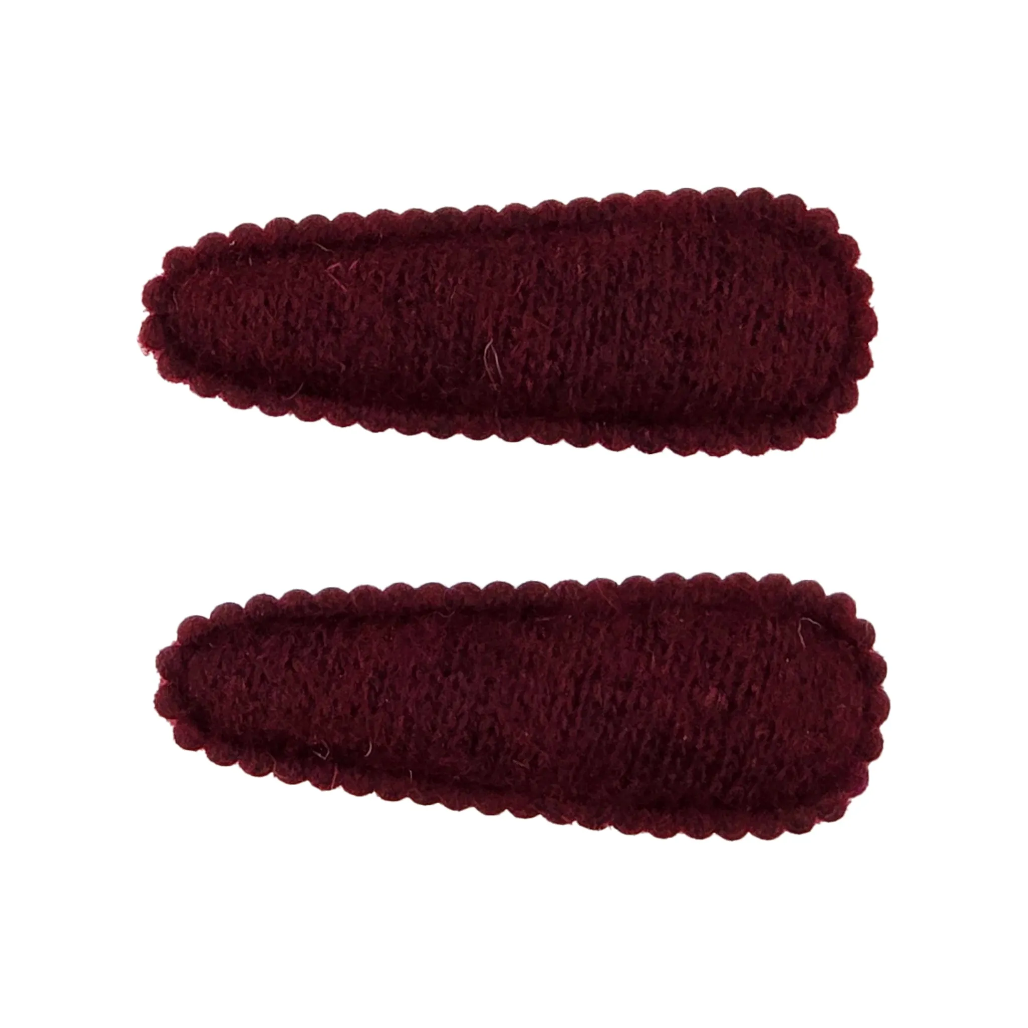 FELTED SMALL SNAP CLIP