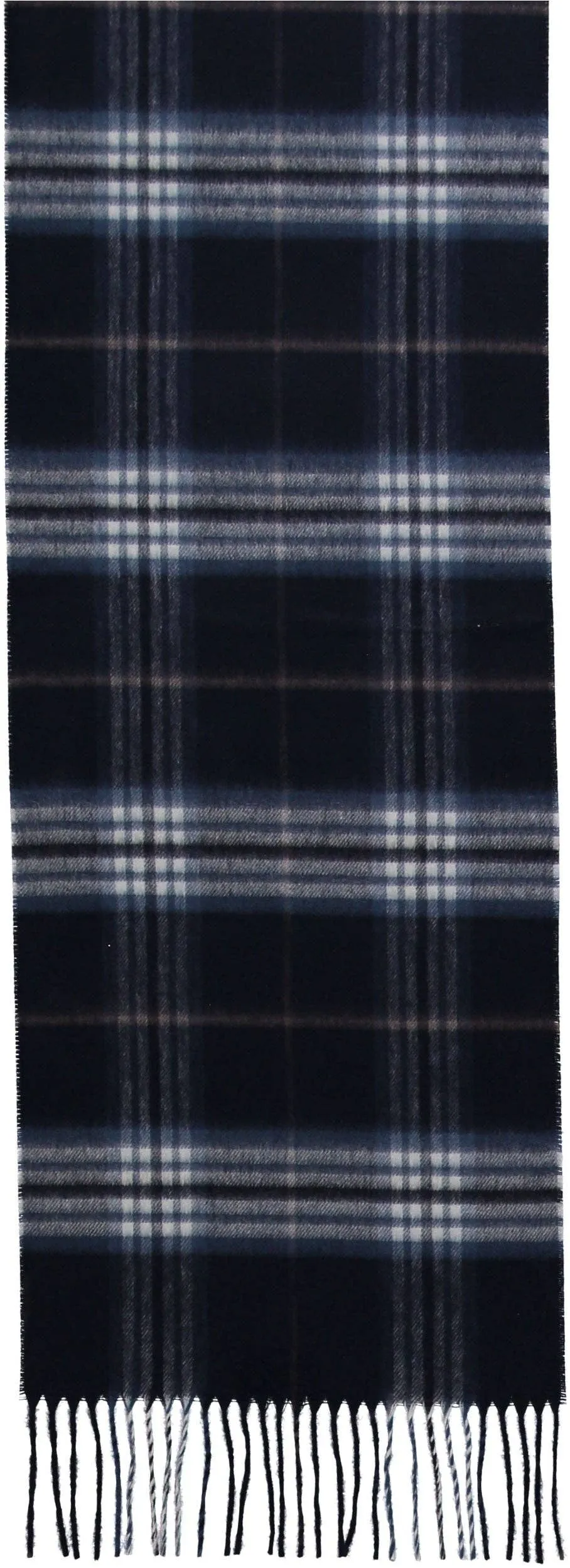 FRAAS - The Scarf Company - FRAAS Plaid Cashmink® Scarf: Light rose