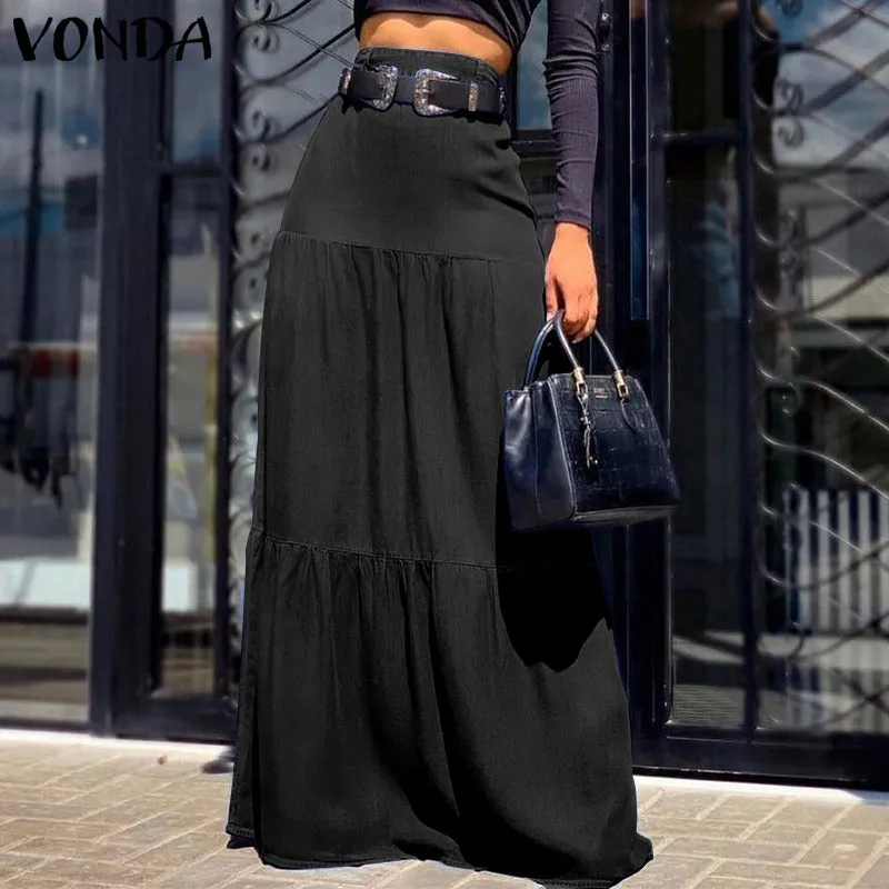 High Waist Skirt